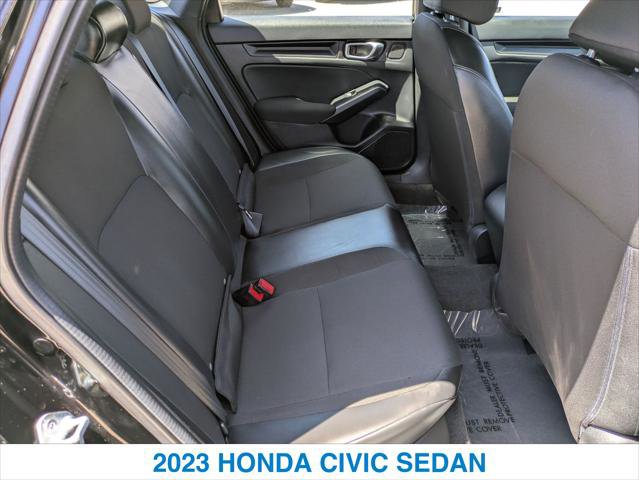 Used 2023 Honda Civic Sport image 24