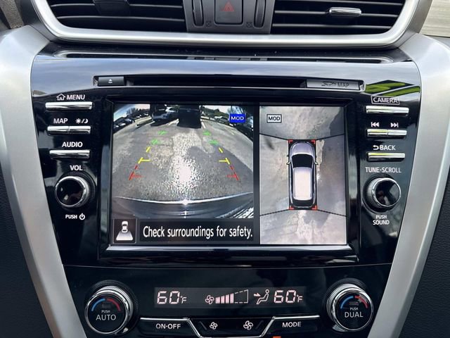 Used 2016 Nissan Murano Platinum w/ Platinum Technology Package image 24