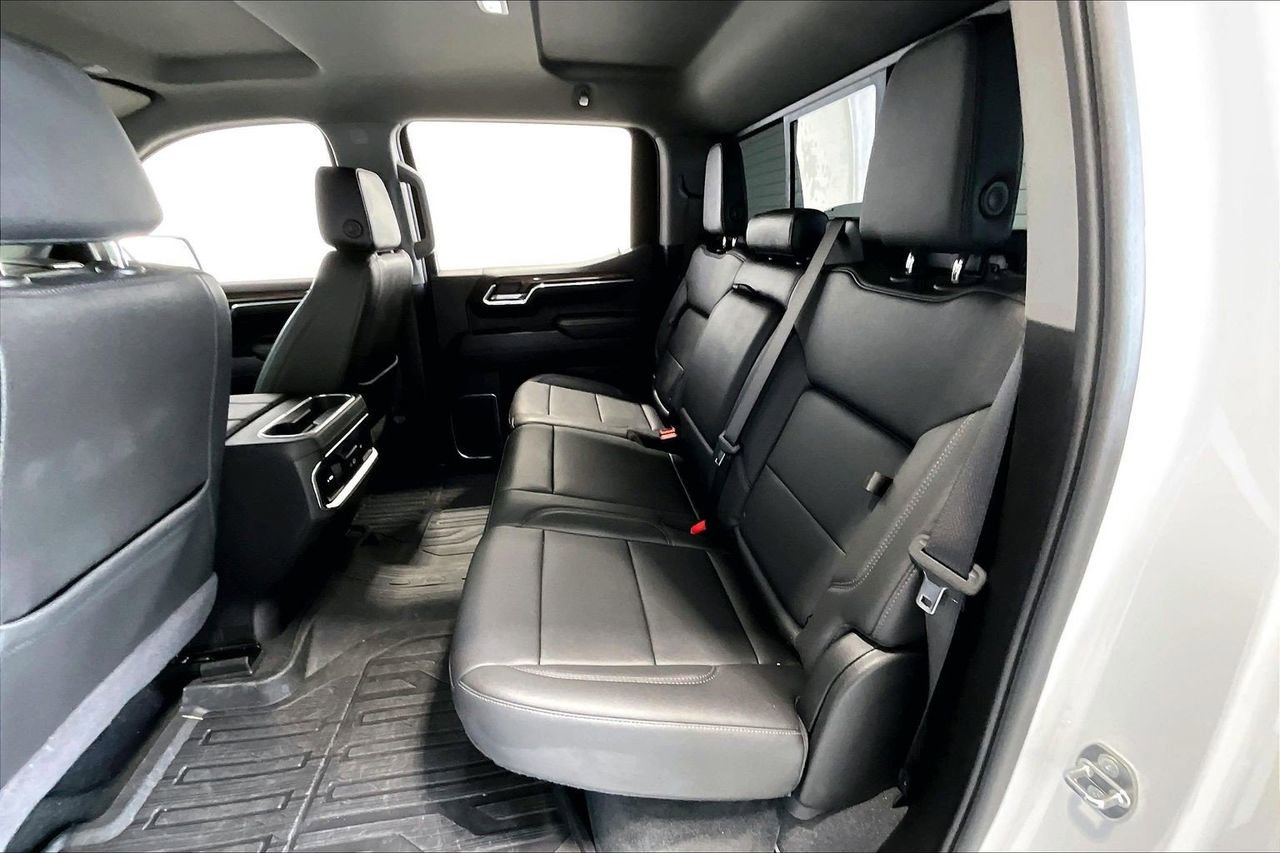 Used 2024 GMC Sierra 1500 Elevation w/ Elevation Premium Package image 24