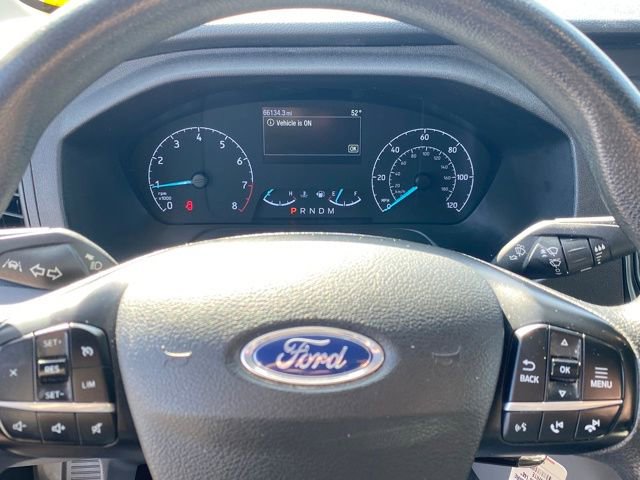 Used 2024 Ford Transit 250 148 Medium Roof Extended AWD image 8