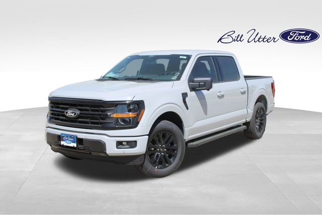 New 2026 Ford F150 XLT w/ Equipment Group 302A MID
