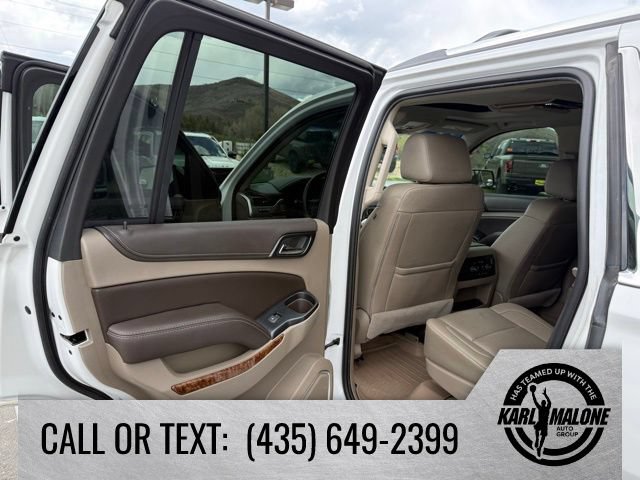 Used 2017 Chevrolet Tahoe Premier AWD/4WD image 27