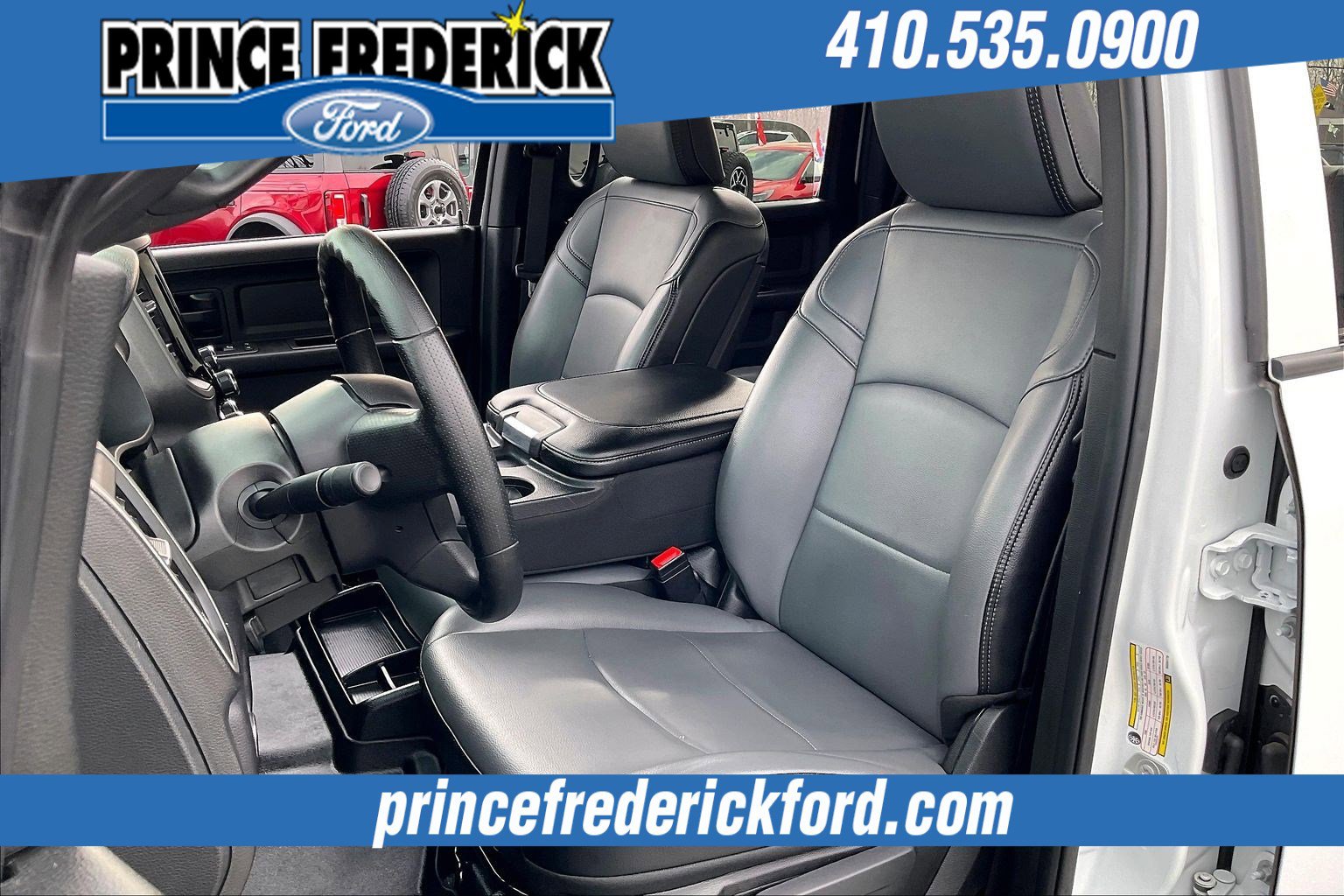 Used 2024 RAM 3500 Tradesman w/ Convenience Group image 23