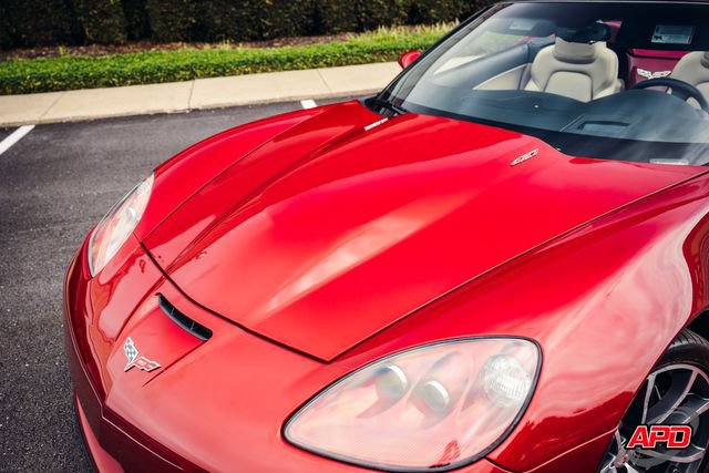 Used 2013 Chevrolet Corvette 427 w/ 1SB Preferred Equipment Group RWD image 27