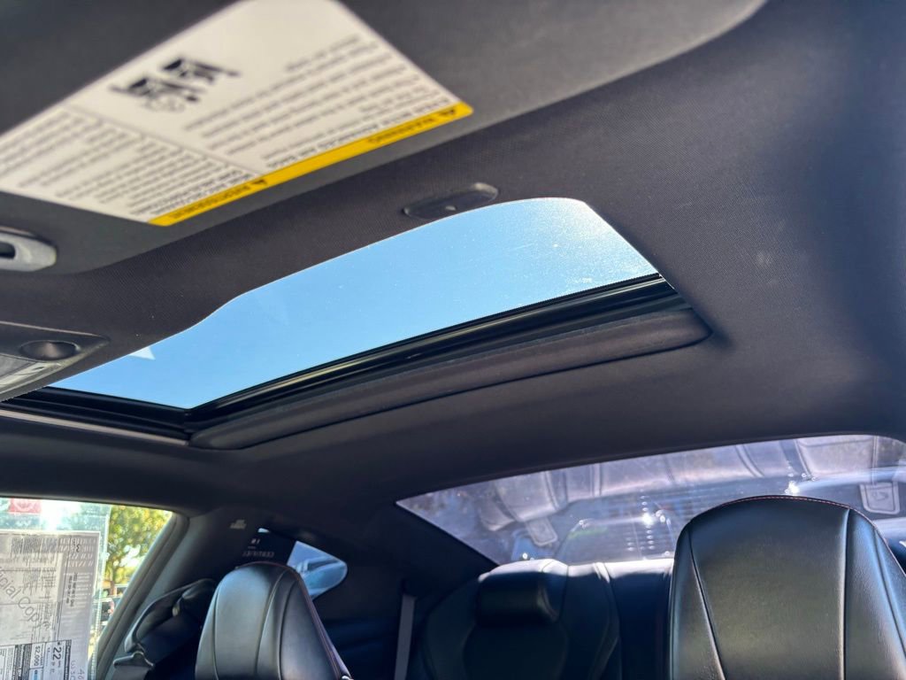 Used 2022 INFINITI Q60 Red Sport 400 w/ Cargo Package image 16