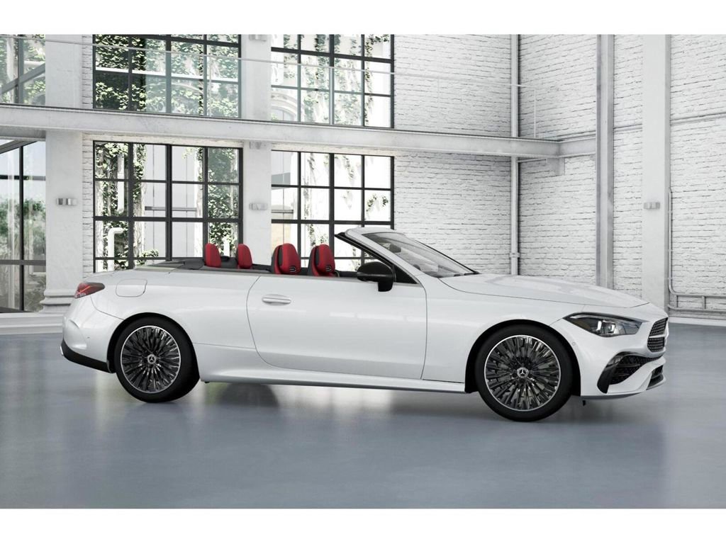 New 2026 Mercedes-Benz CLE 450 4MATIC Cabriolet image 14