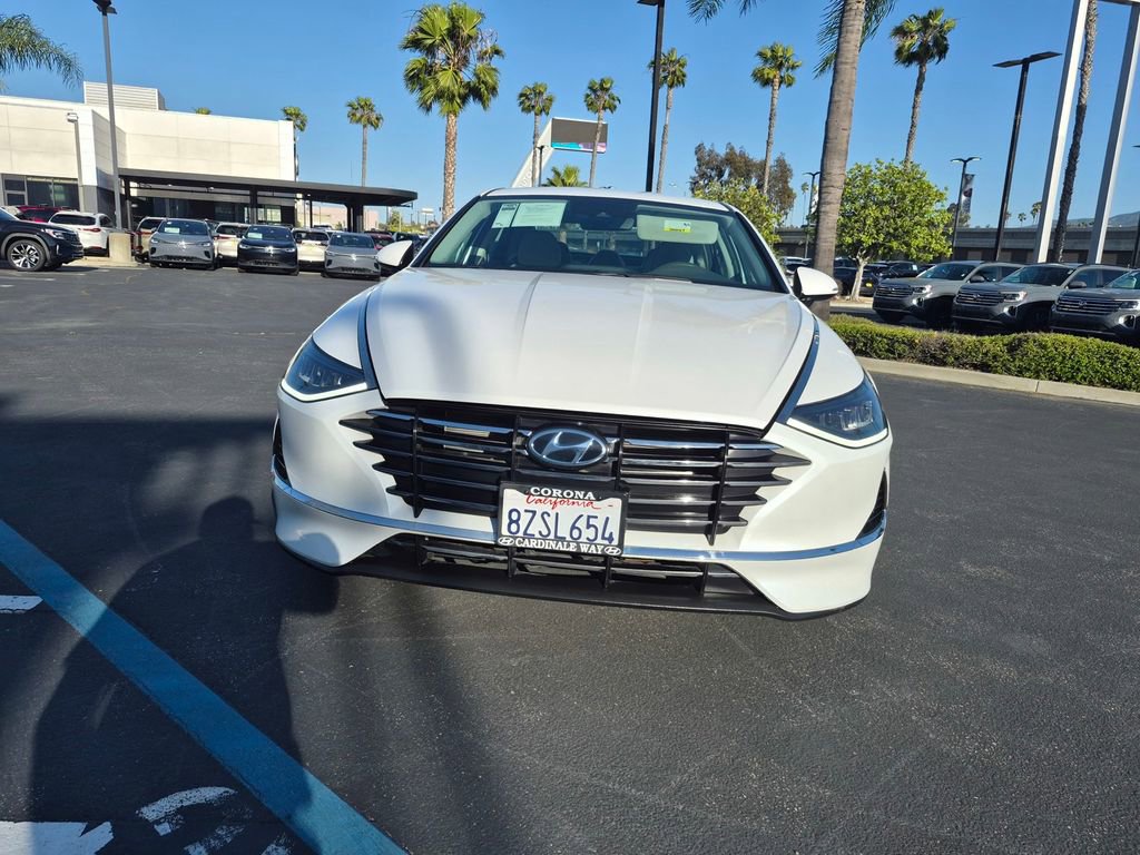 Used 2022 Hyundai Sonata SE FWD image 4