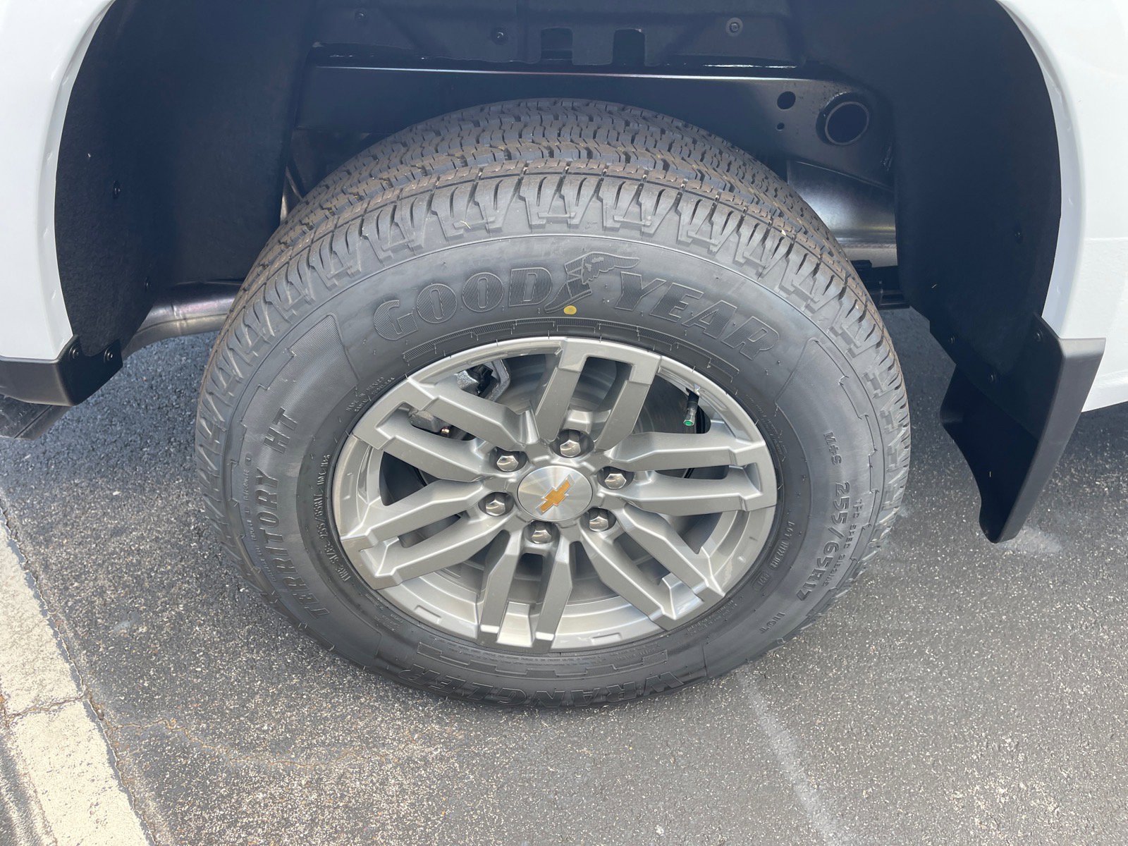 New 2026 Chevrolet Colorado LT RWD image 20