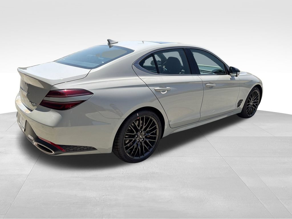 New 2026 Genesis G70 3.3T Prestige AWD/4WD image 5