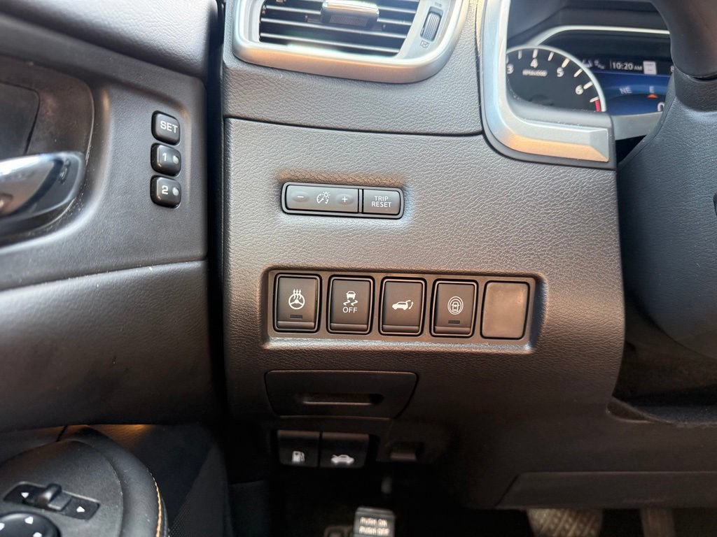 Used 2024 Nissan Murano Platinum AWD/4WD image 12
