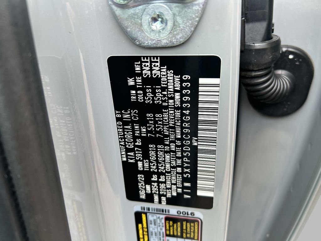 Used 2024 Kia Telluride SX X-Pro image 38