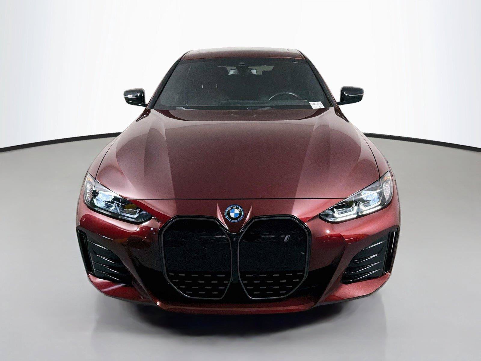 Used 2023 BMW i4 eDrive40 w/ M Sport Package RWD image 2
