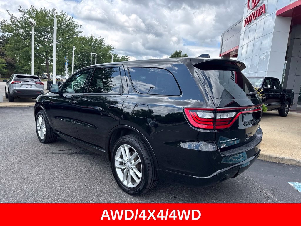 Used 2026 Dodge Durango GT AWD/4WD image 5