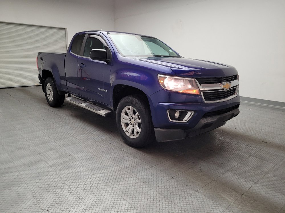 Used 2017 Chevrolet Colorado LT w/ LT Convenience Package image 13