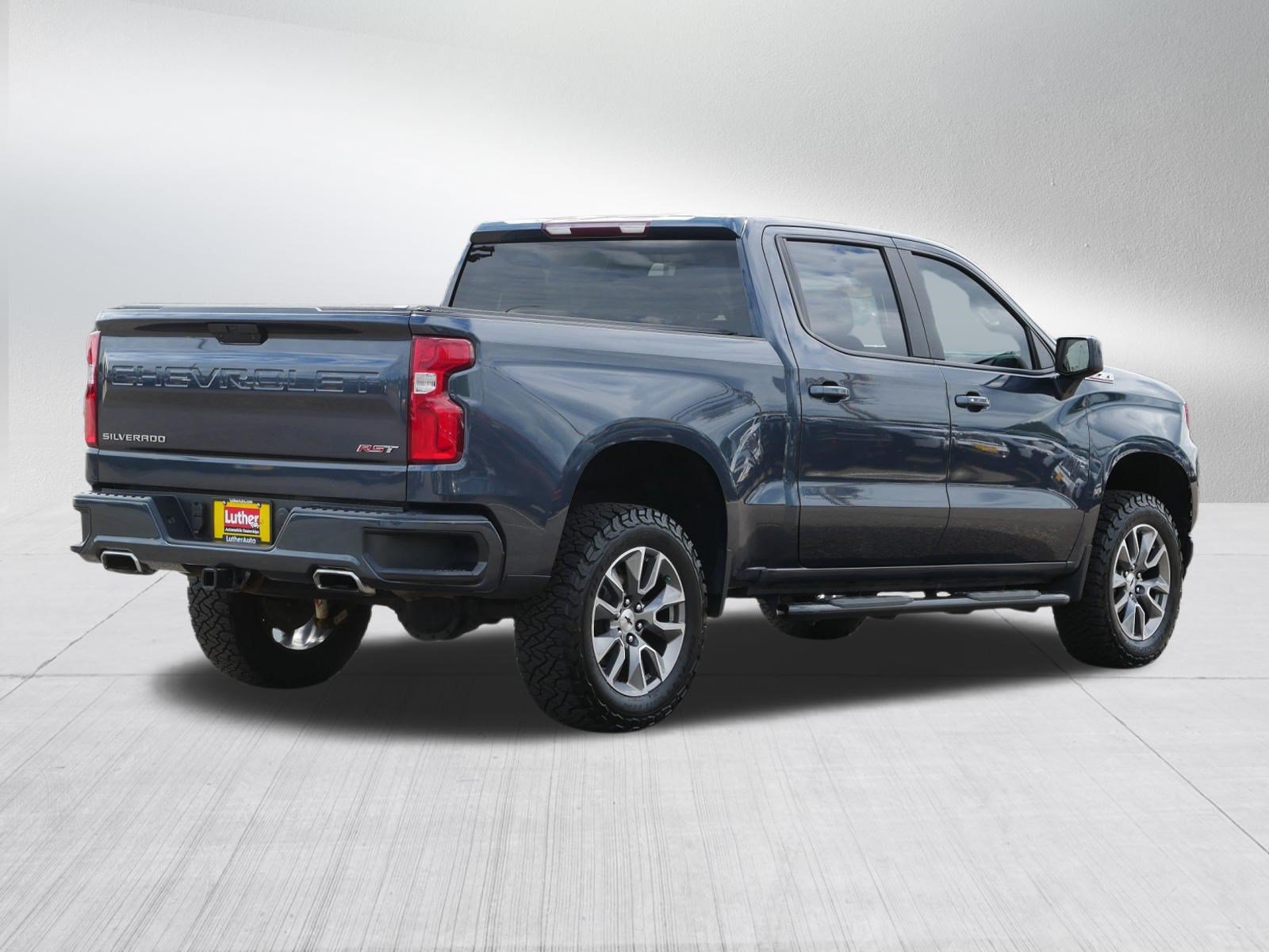 Used 2021 Chevrolet Silverado 1500 RST AWD/4WD image 7