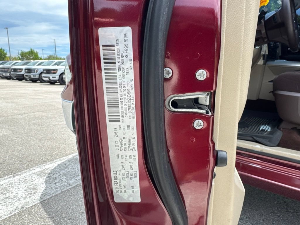 Used 2016 RAM 1500 Big Horn AWD/4WD image 14