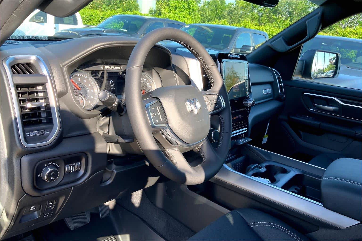 New 2026 RAM 1500 Lone Star RWD image 8