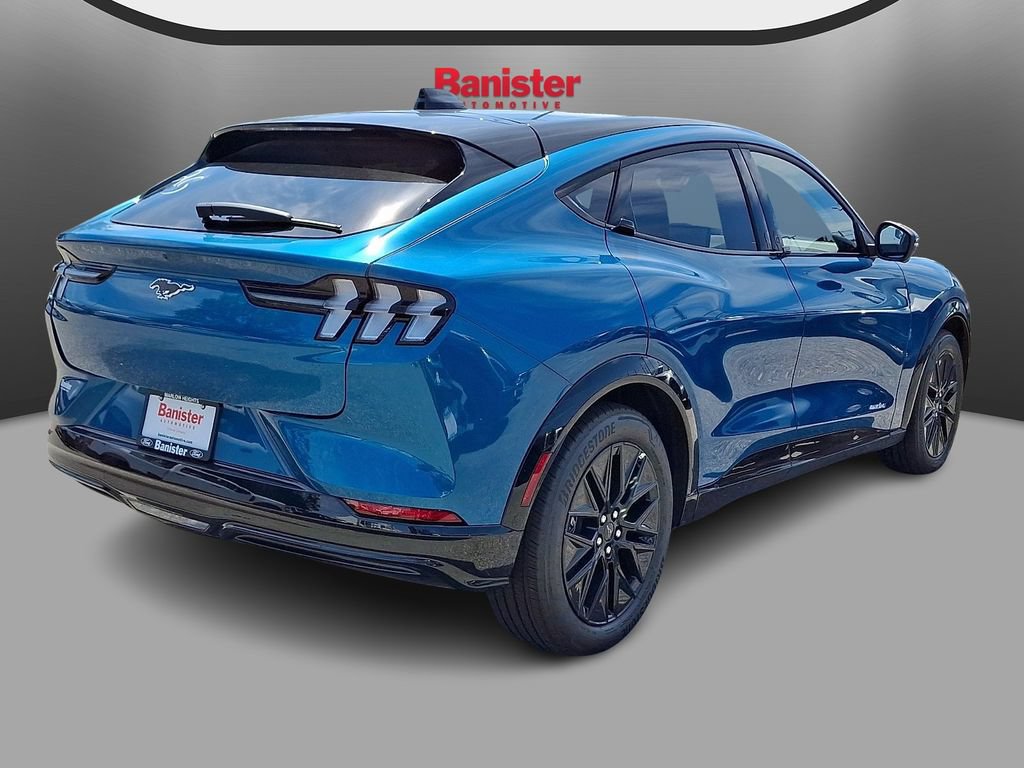 New 2026 Ford Mustang Mach-E Premium w/ Sport Appearance Package RWD image 3