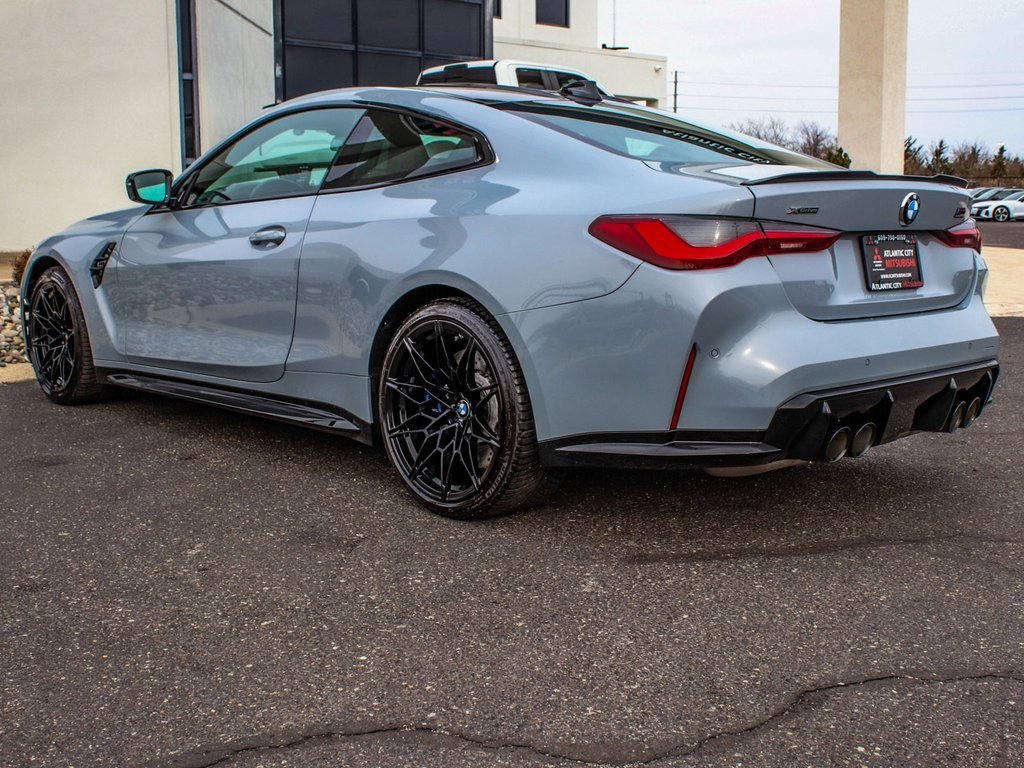 Used 2023 BMW M4 xDrive Competition image 47