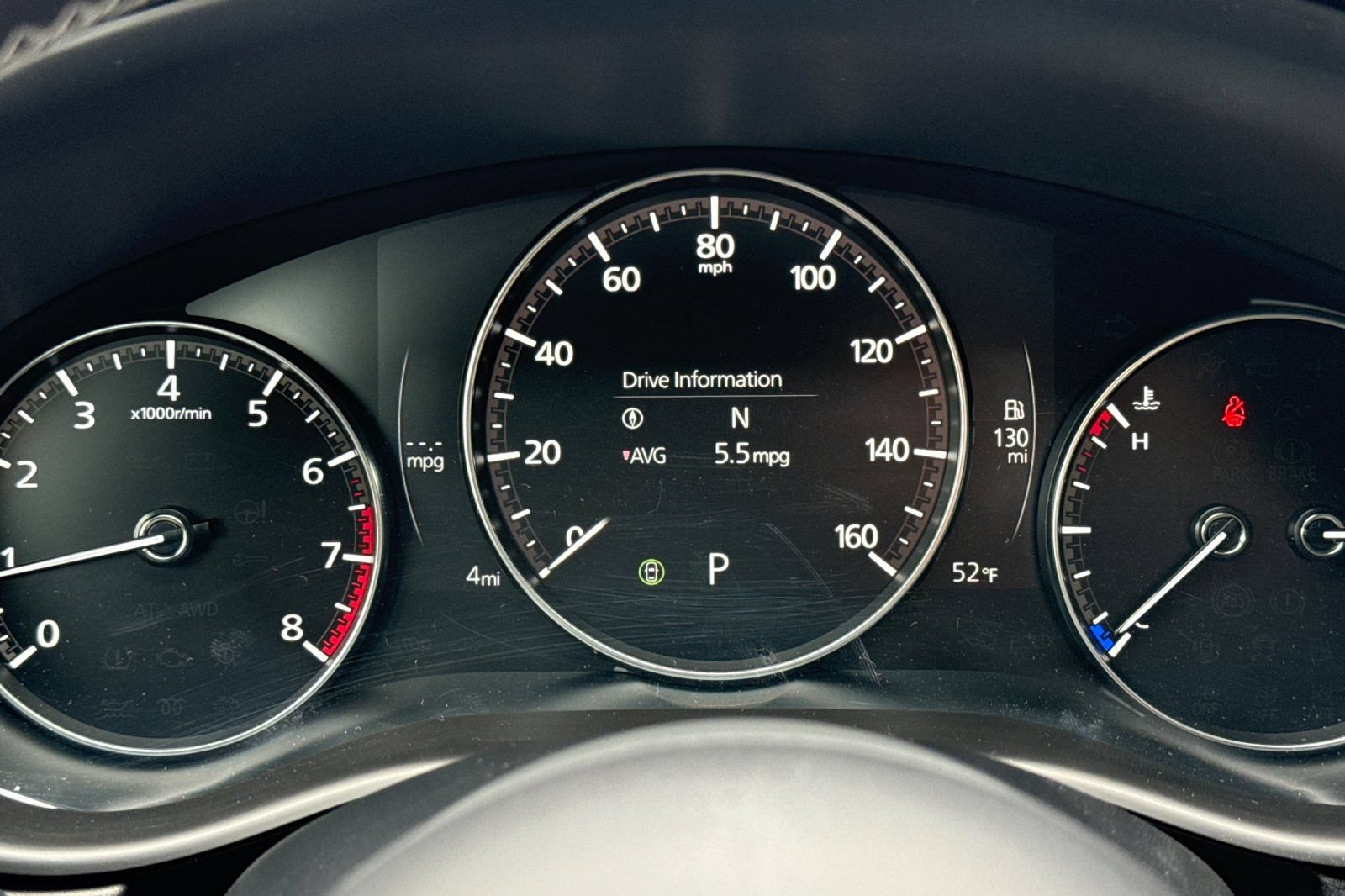 New 2026 MAZDA CX-30 Aire Edition AWD/4WD image 22