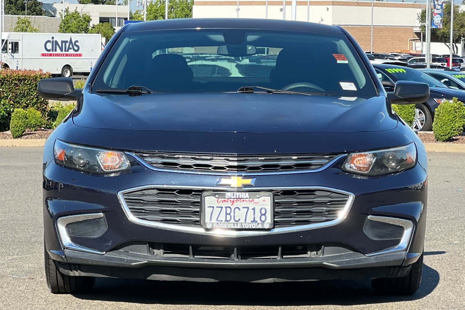 Used 2017 Chevrolet Malibu LS FWD image 10
