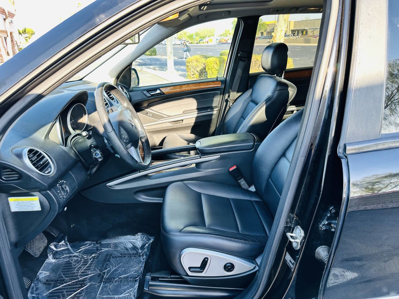 Used 2009 Mercedes-Benz ML 350 2WD image 13