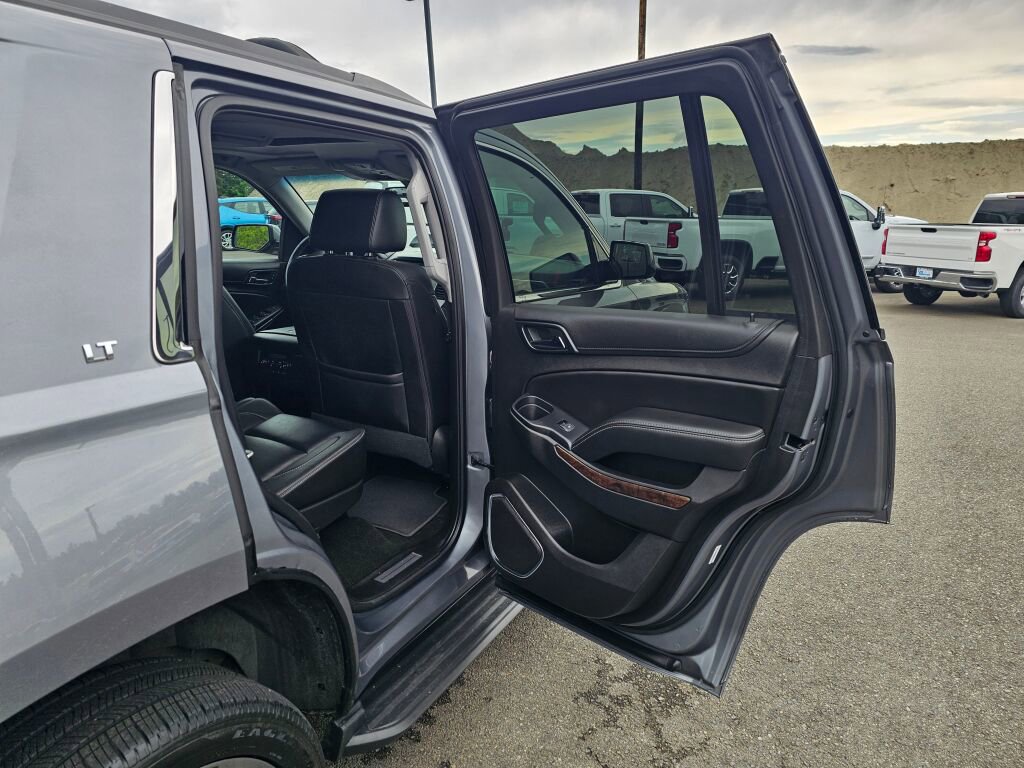 Used 2018 Chevrolet Tahoe LT AWD/4WD image 27