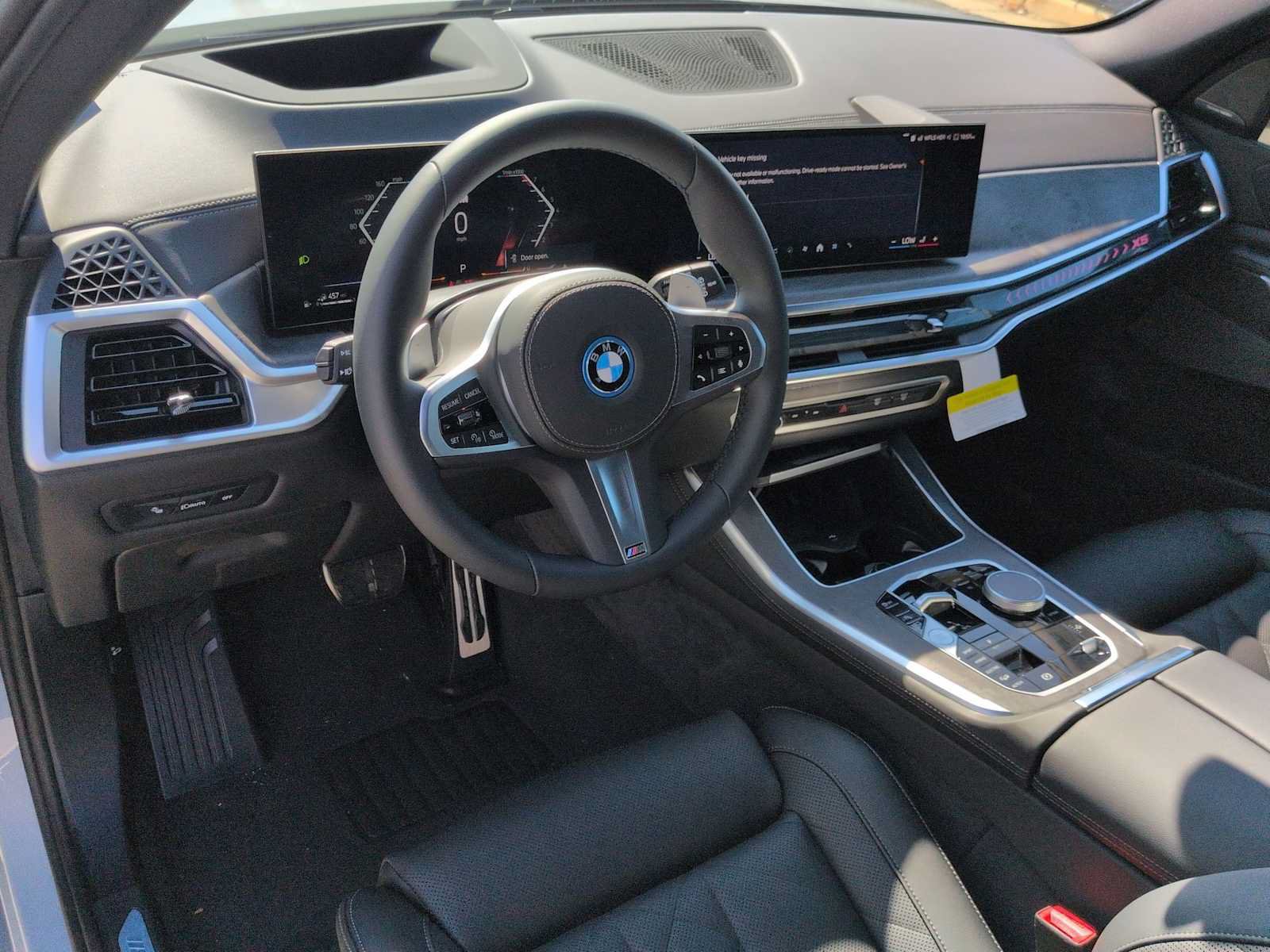 Used 2026 BMW X5 xDrive50e w/ M Sport Package AWD/4WD image 10