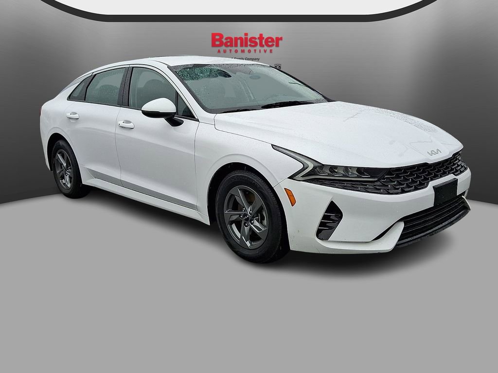 Used 2023 Kia K5 LXS FWD image 3