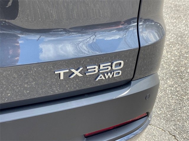 New 2025 Lexus TX 350 AWD image 10