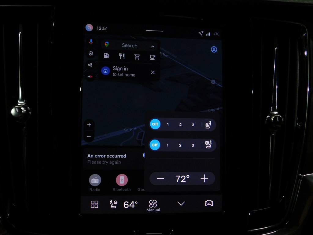 Used 2026 Volvo V90 B6 Cross Country Ultra image 53