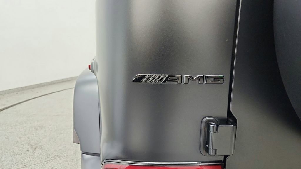 Used 2021 Mercedes-Benz G 63 AMG 4MATIC image 17