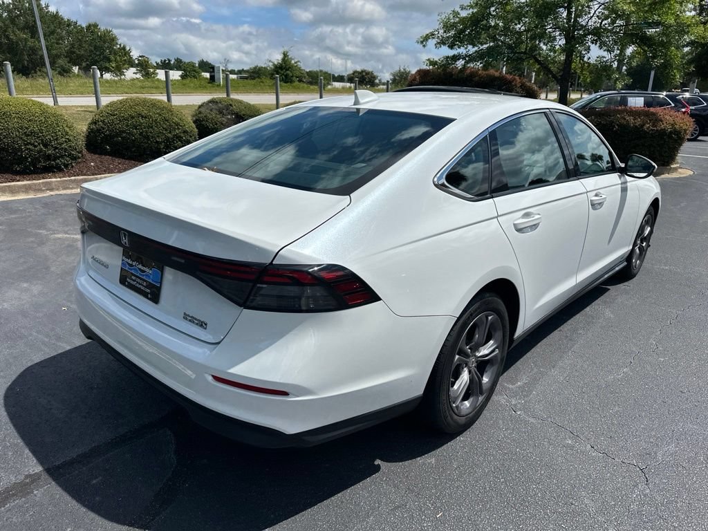 Certified 2023 Honda Accord EX image 3