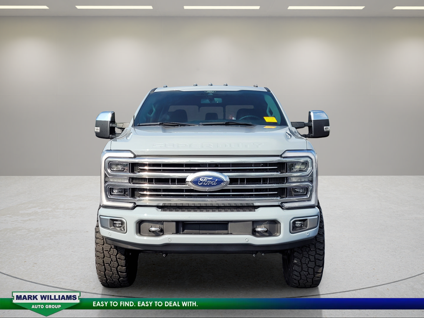 Used 2024 Ford F250 Limited w/ FX4 Off-Road Package AWD/4WD image 9