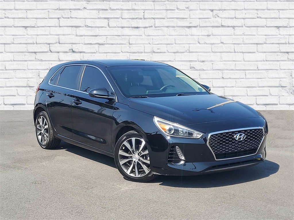 Used 2020 Hyundai Elantra GT