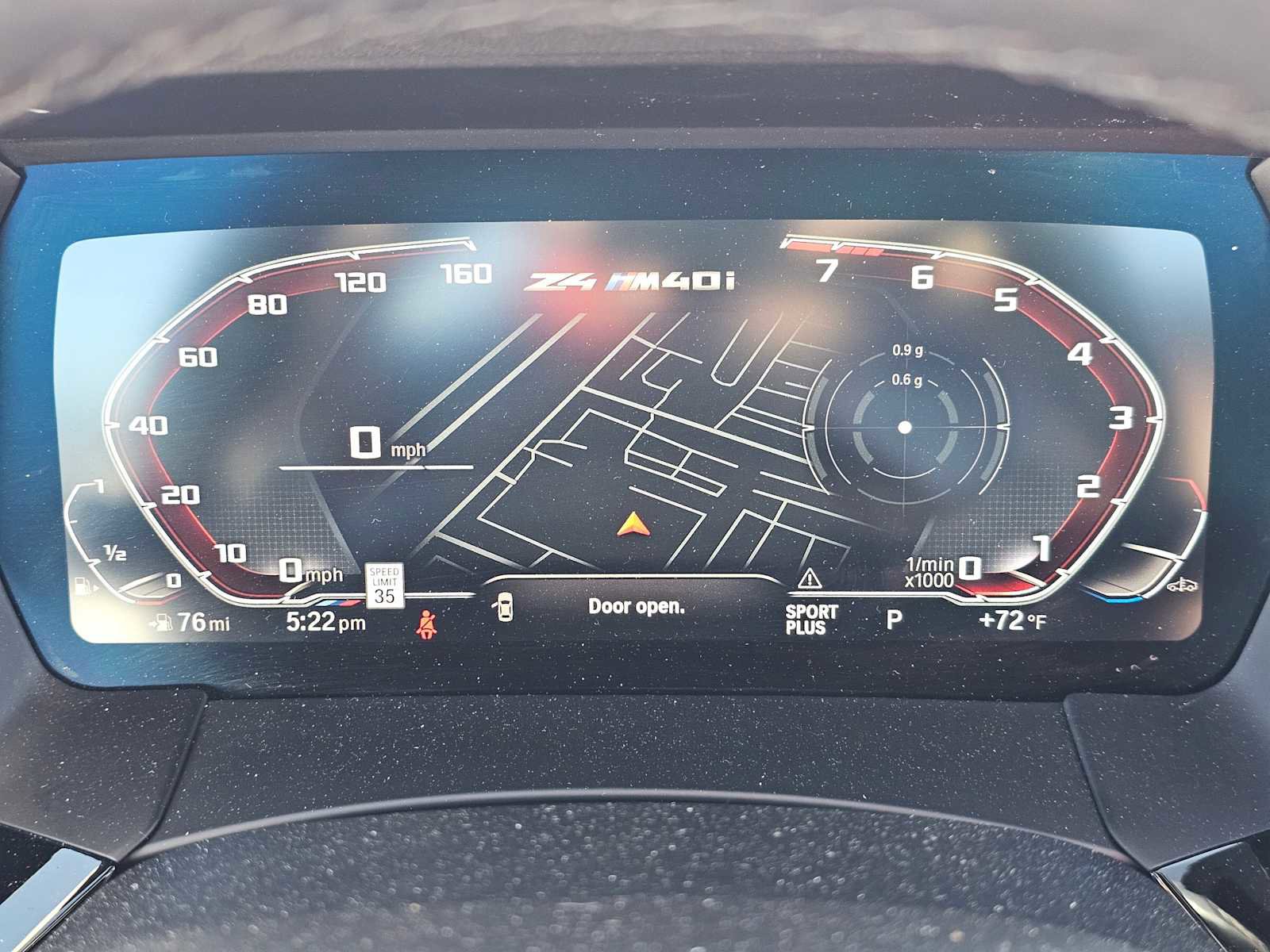Used 2024 BMW Z4 M40i w/ Premium Package RWD image 19