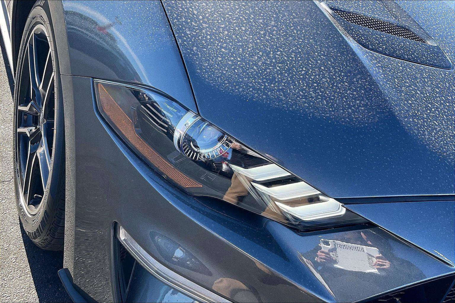 Used 2020 Ford Mustang GT Premium image 28