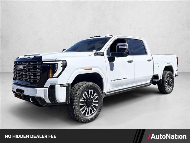 Used 2026 GMC Sierra 2500 Denali Ultimate AWD/4WD image 1