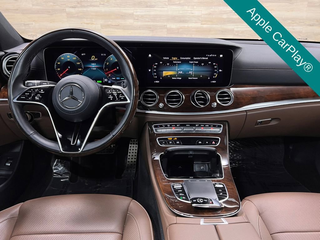 Used 2023 Mercedes-Benz E 450 4MATIC All-Terrain Wagon image 5