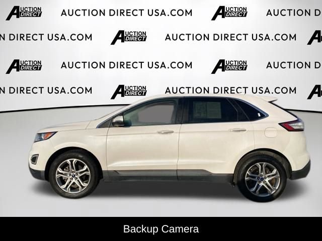 Used 2016 Ford Edge Titanium w/ Equipment Group 301A video 3