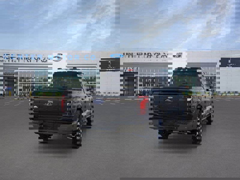 New 2026 Ford F150 King Ranch w/ Equipment Group 601A High image 8