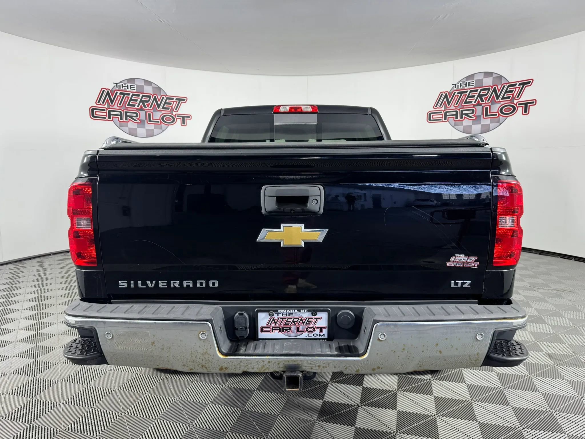 Used 2014 Chevrolet Silverado 1500 LTZ Z71 w/ LTZ Plus Package AWD/4WD image 6