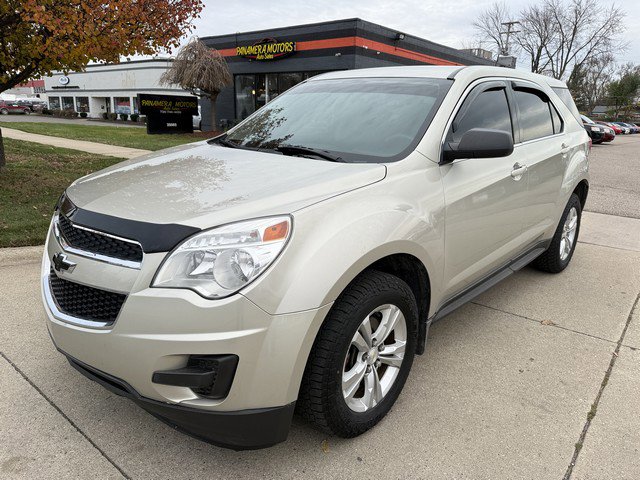 Used 2014 Chevrolet Equinox LS w/ LPO, Protection Package