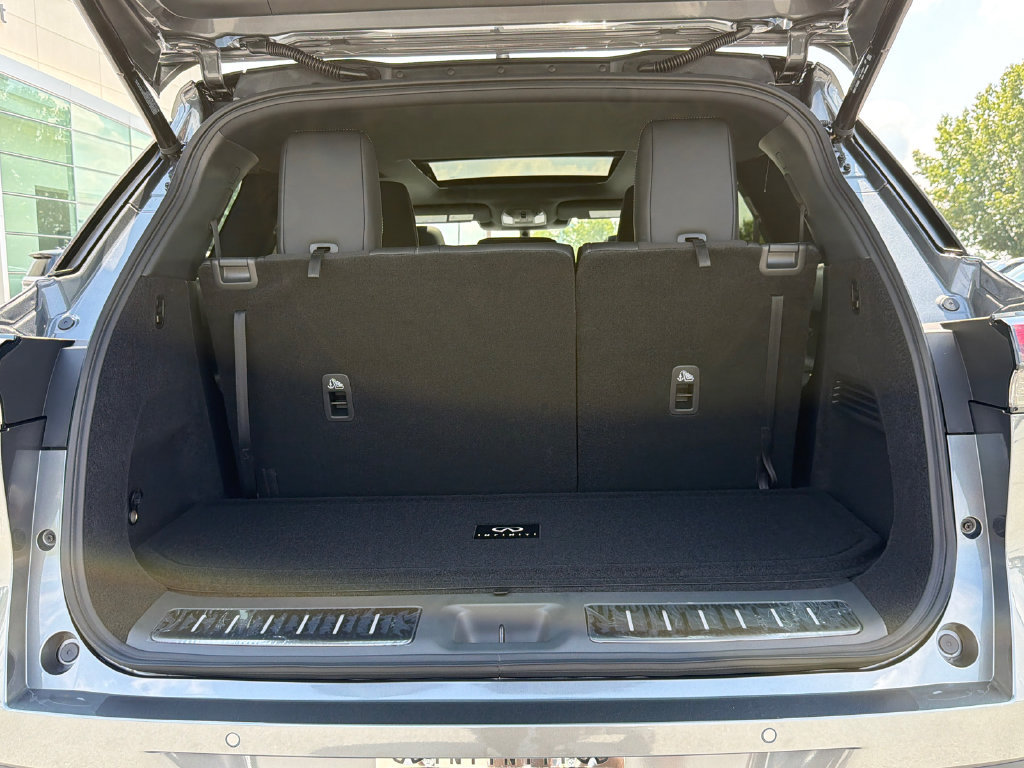 New 2027 INFINITI QX60 Sport w/ Dark Cargo Package AWD/4WD image 19