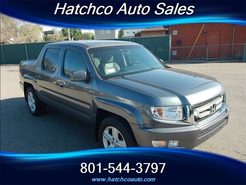 Used 2010 Honda Ridgeline RTL image 8