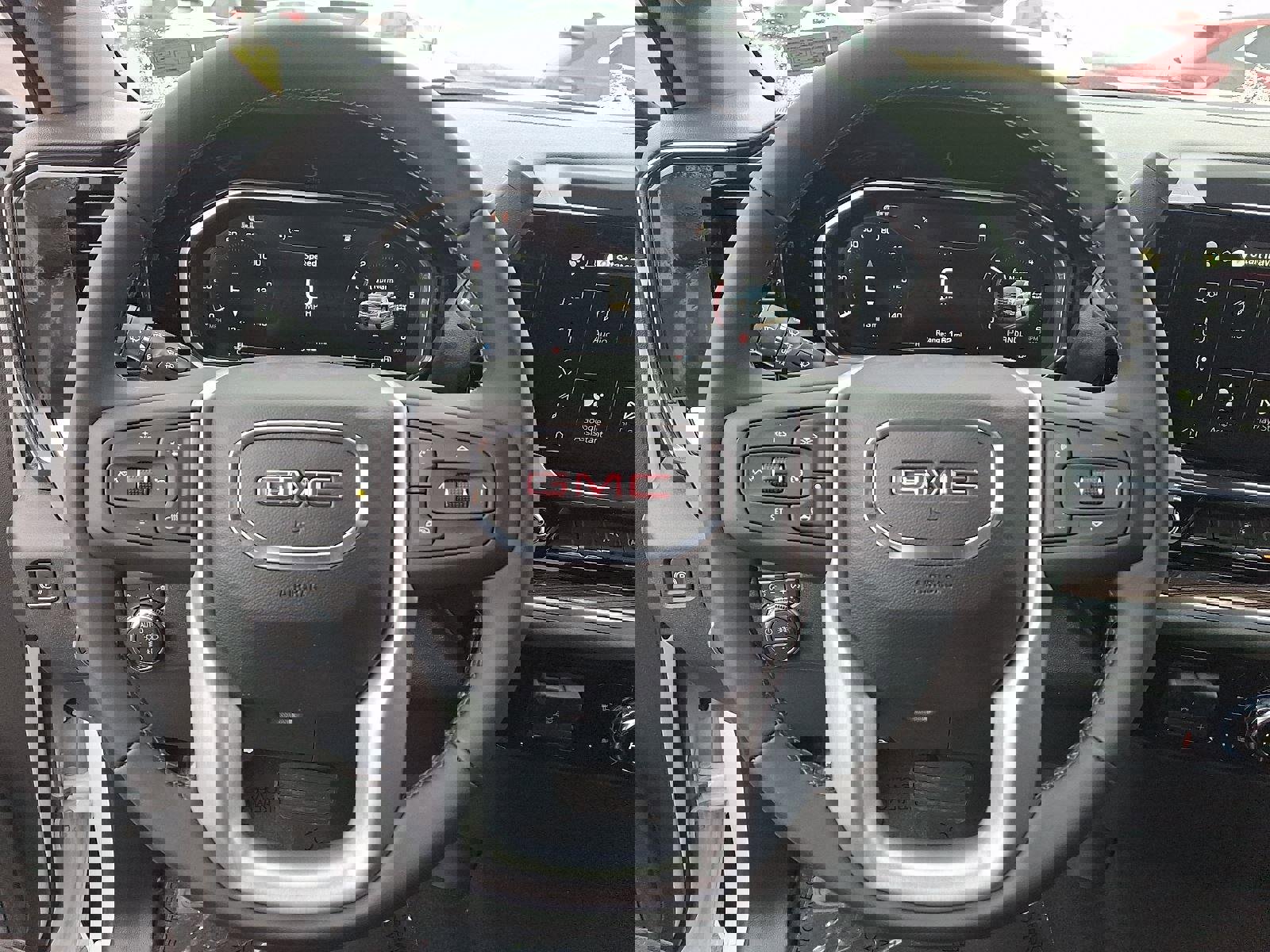 New 2026 GMC Sierra 1500 Elevation image 10