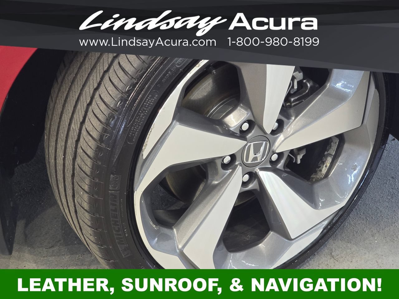 Used 2020 Honda Accord Touring image 25