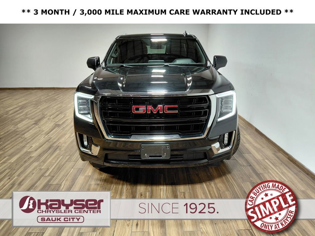 Used 2024 GMC Yukon SLE AWD/4WD image 3