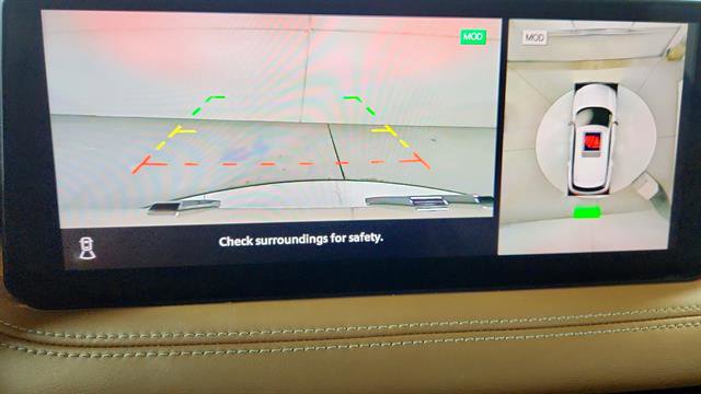 Used 2025 INFINITI QX60 Sensory w/ Vision Package image 17