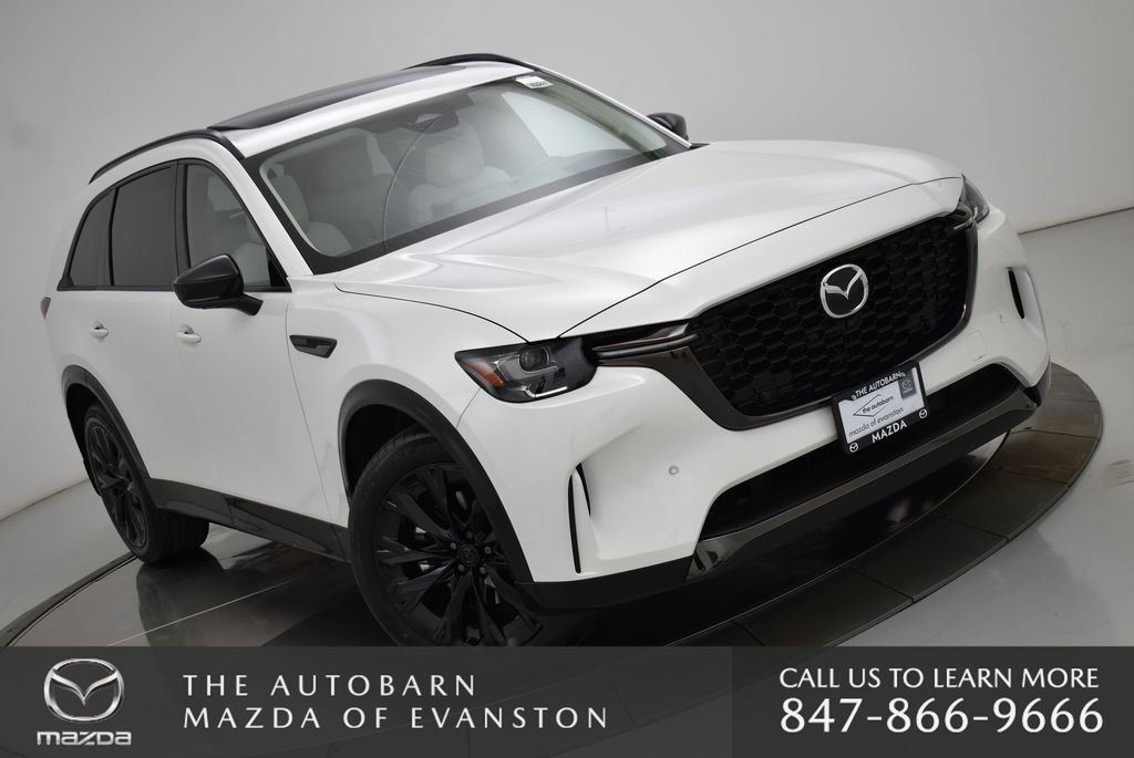 New 2026 MAZDA CX-90 3.3 Turbo S w/ Premium Package image 2